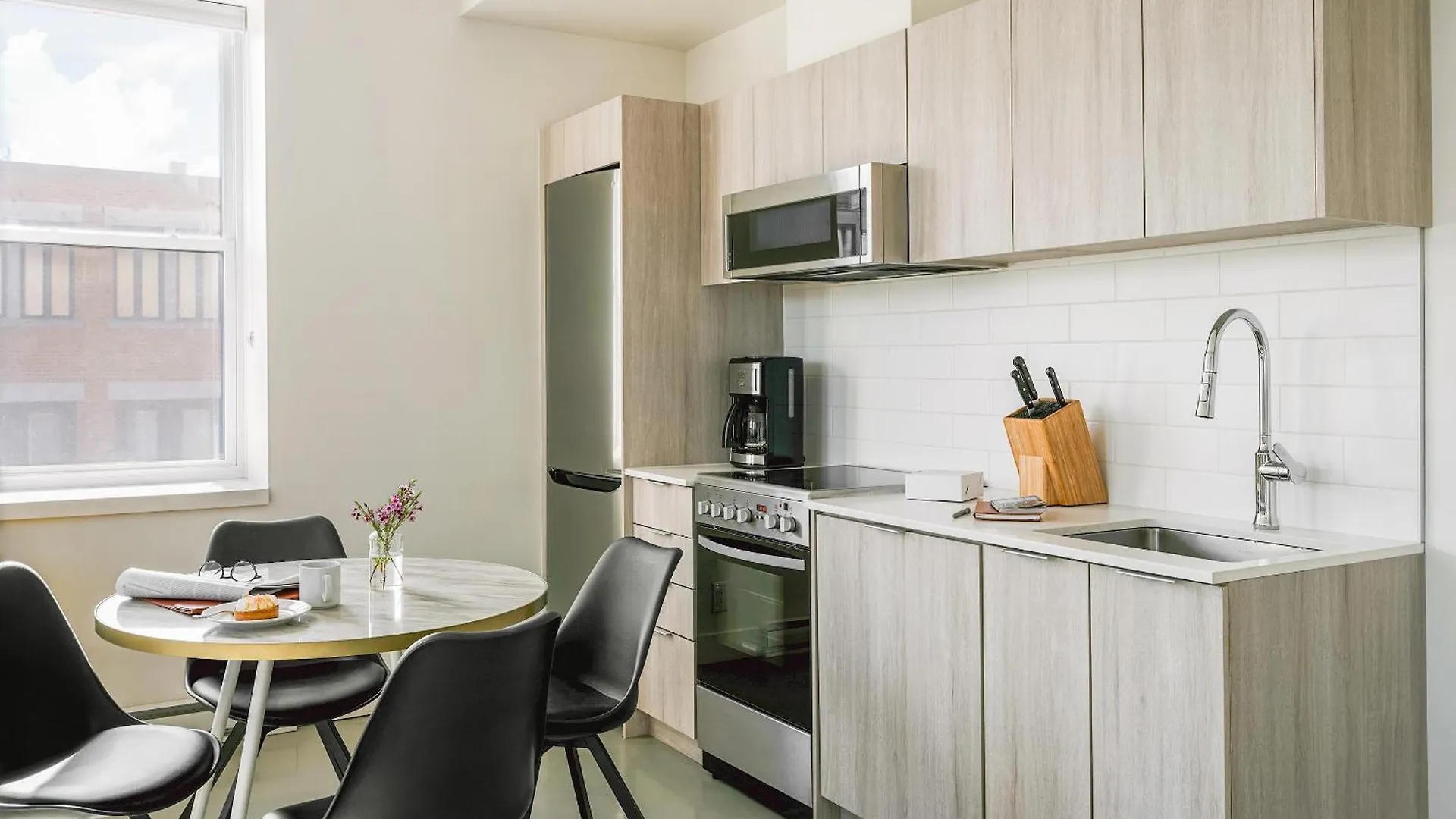 Sonder Le Guerin Aparthotel Montreal