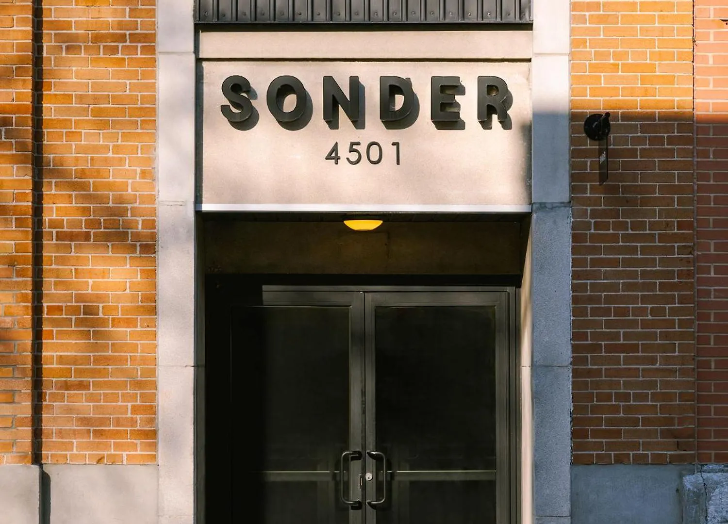 ***  Sonder Le Guerin Aparthotel Montreal Canada