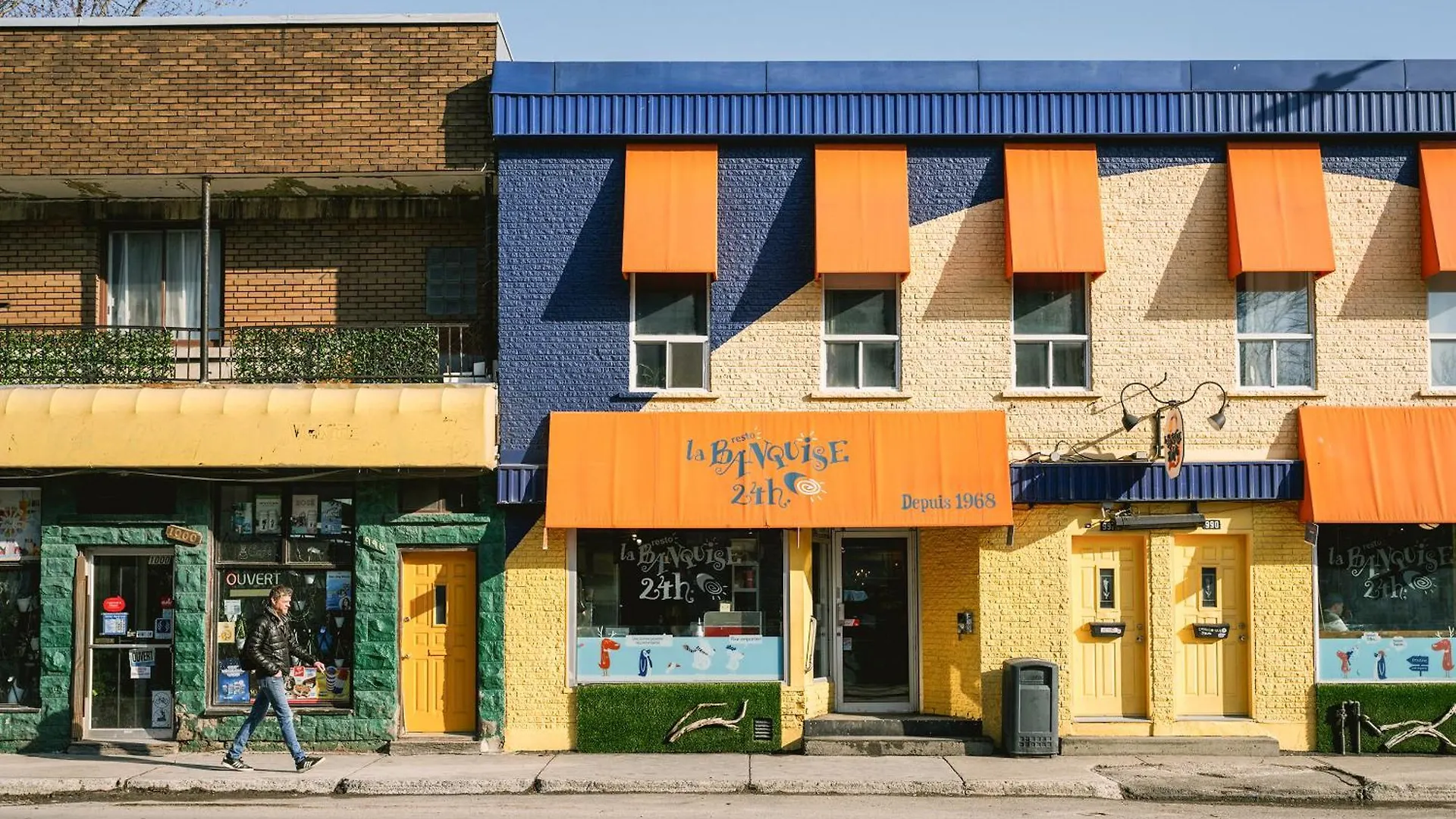 Sonder Le Guerin Aparthotel Montreal
