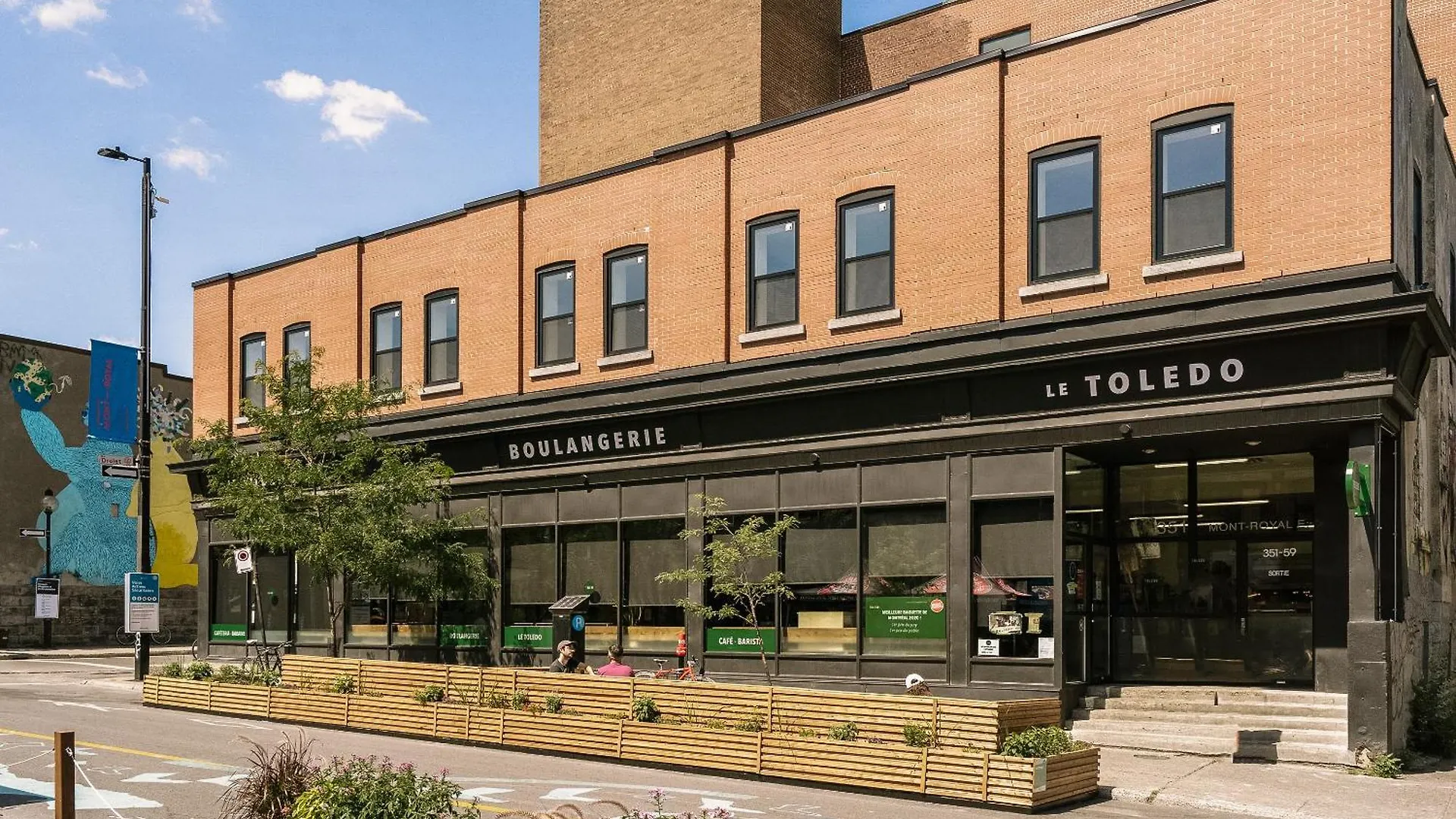Sonder Le Guerin Aparthotel Montreal 3*,