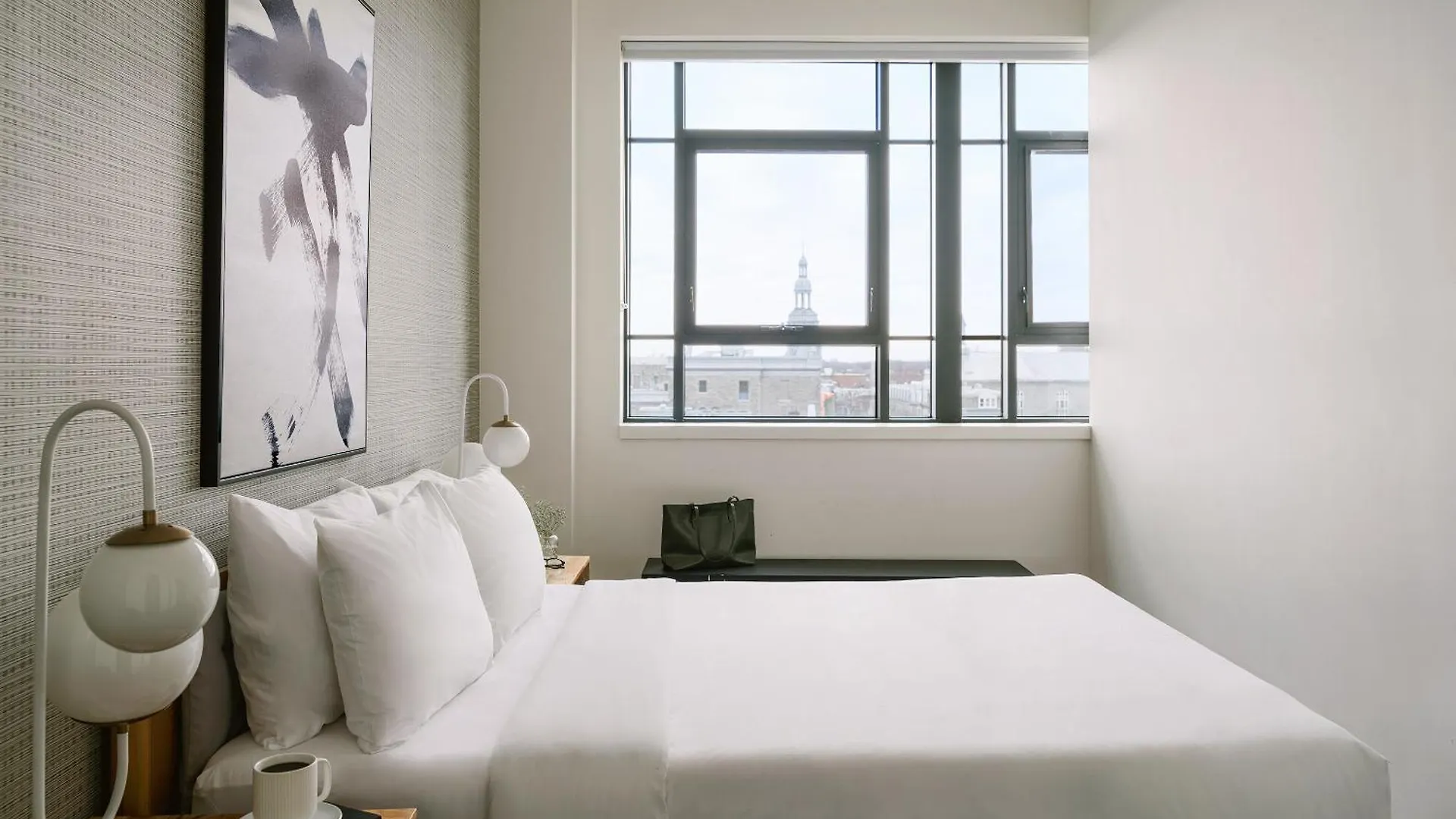Sonder Le Guerin Aparthotel Montreal Canada