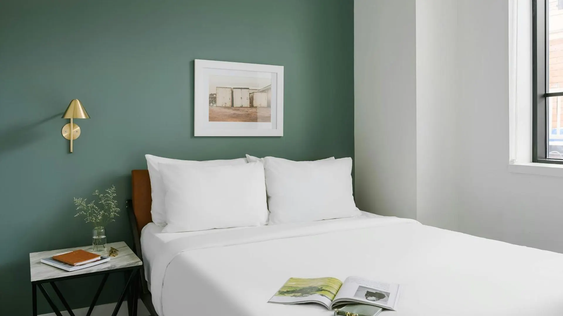 Sonder By Marriott Bonvoy Le Guerin Apartments Le Plateau-Mont-Royal Montreal Aparthotel