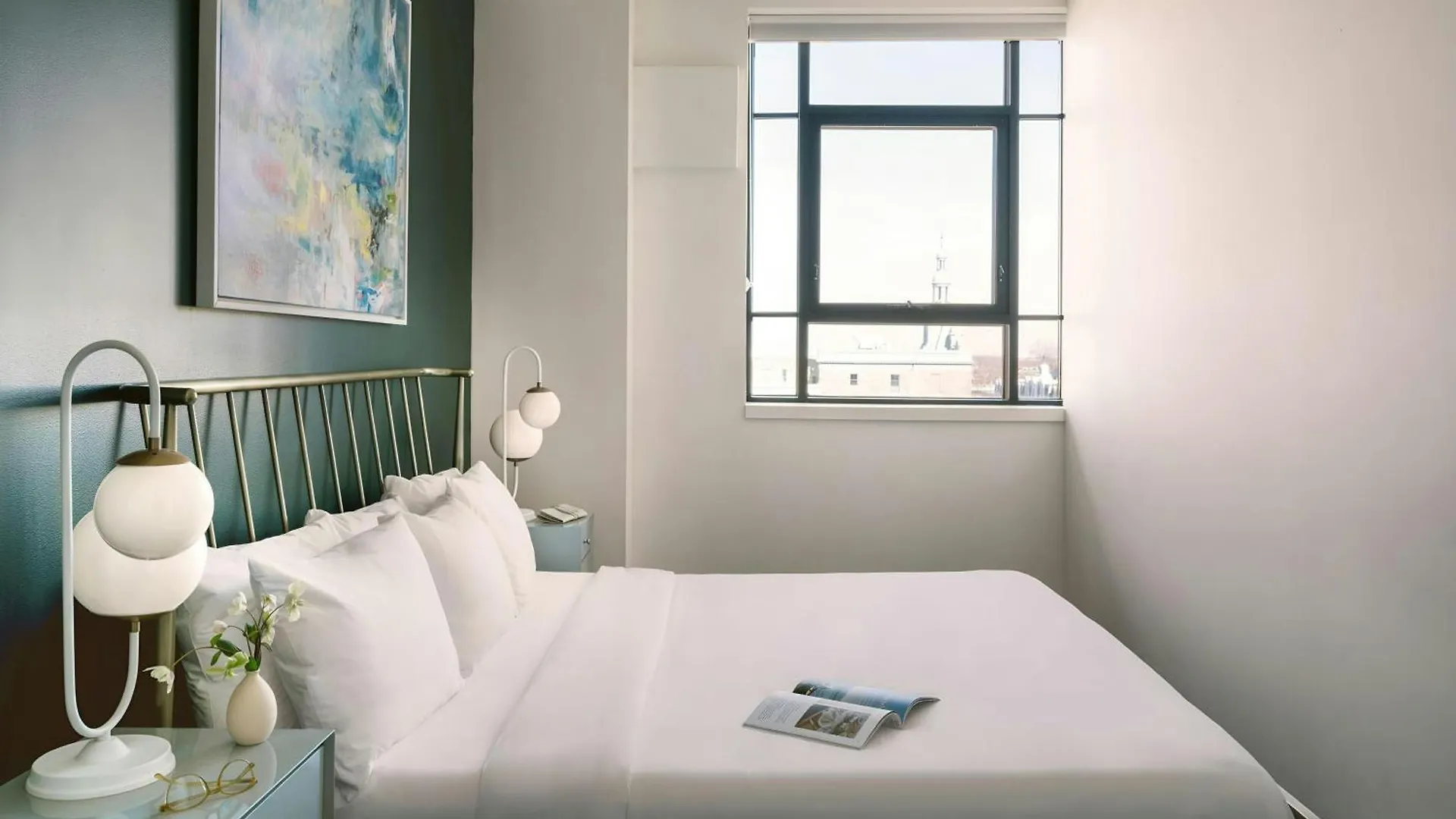 Sonder By Marriott Bonvoy Le Guerin Apartments Le Plateau-Mont-Royal Montreal 3*,