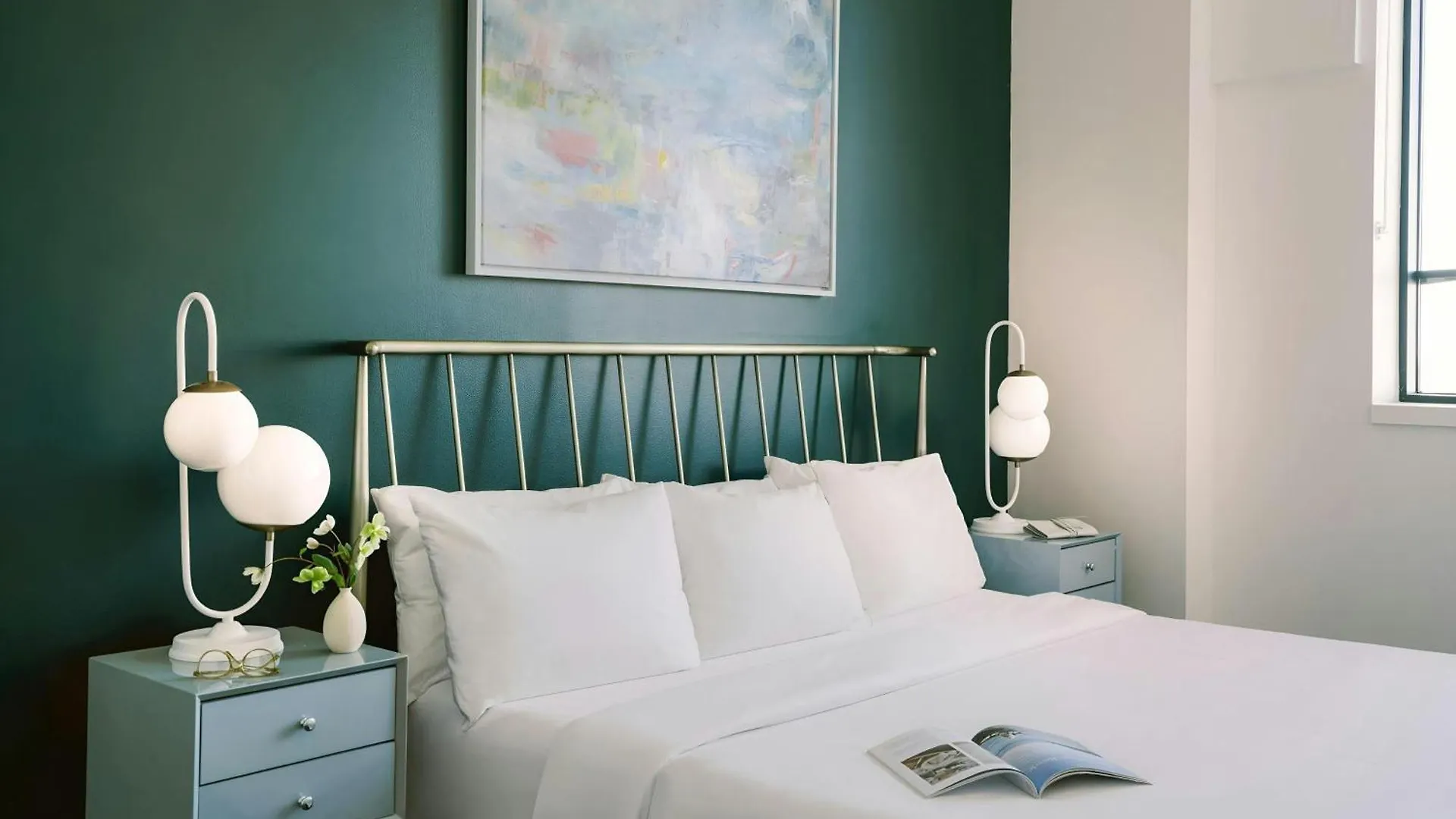 Sonder By Marriott Bonvoy Le Guerin Apartments Le Plateau-Mont-Royal Montréal Lägenhetshotell