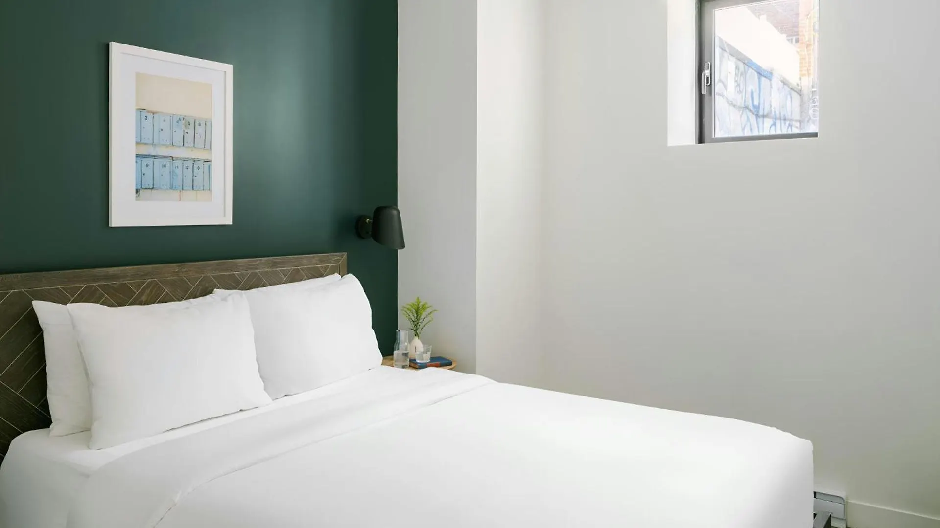 Sonder By Marriott Bonvoy Le Guerin Apartments Le Plateau-Mont-Royal Montréal 3*,  Kanada