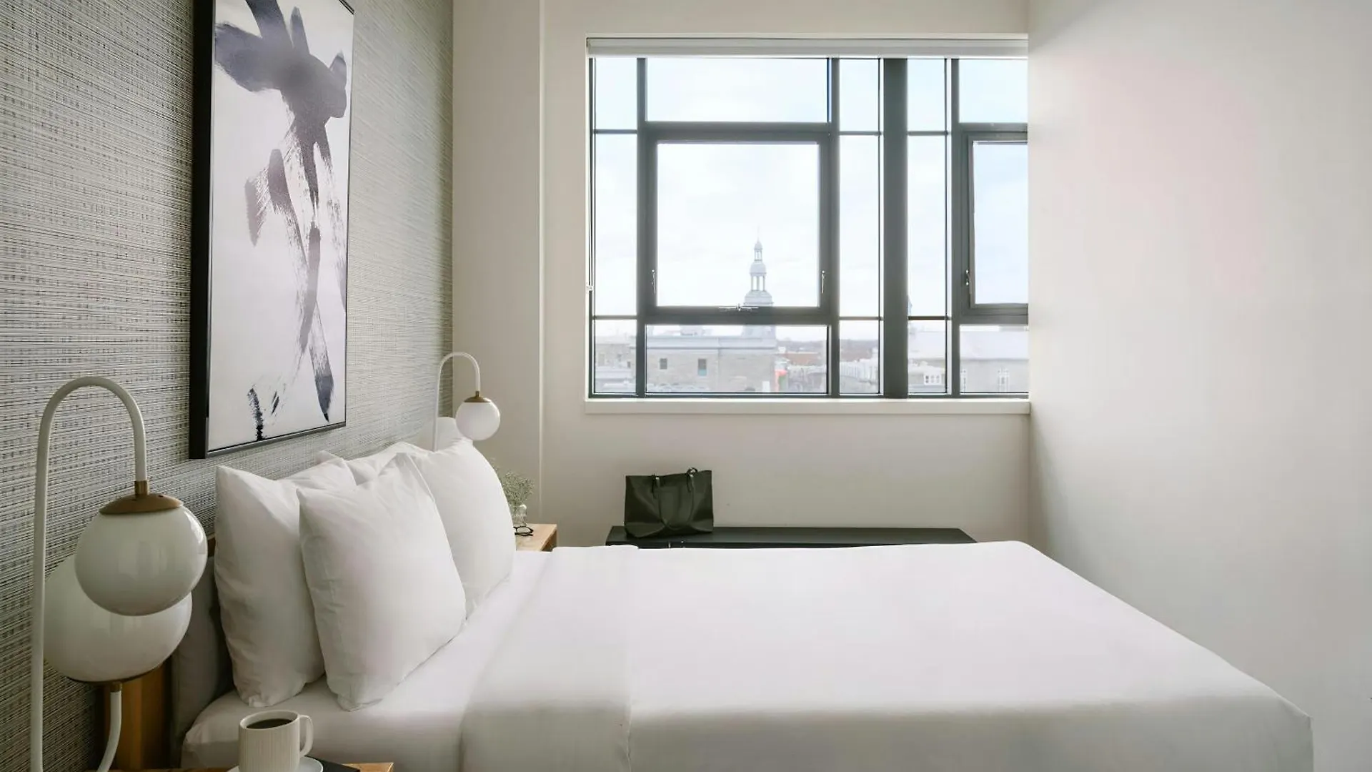 Sonder By Marriott Bonvoy Le Guerin Apartments Le Plateau-Mont-Royal Montreal Aparthotel