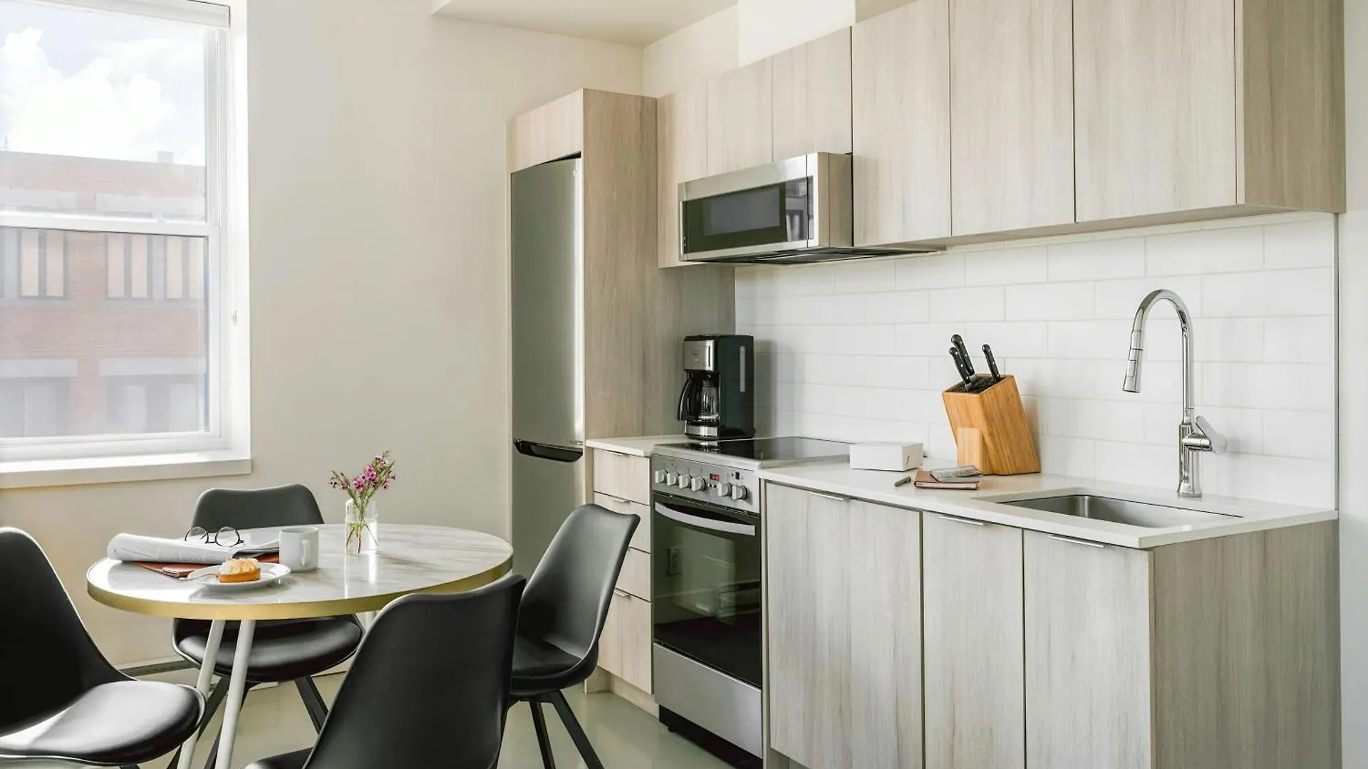 Sonder By Marriott Bonvoy Le Guerin Apartments Le Plateau-Mont-Royal Montreal