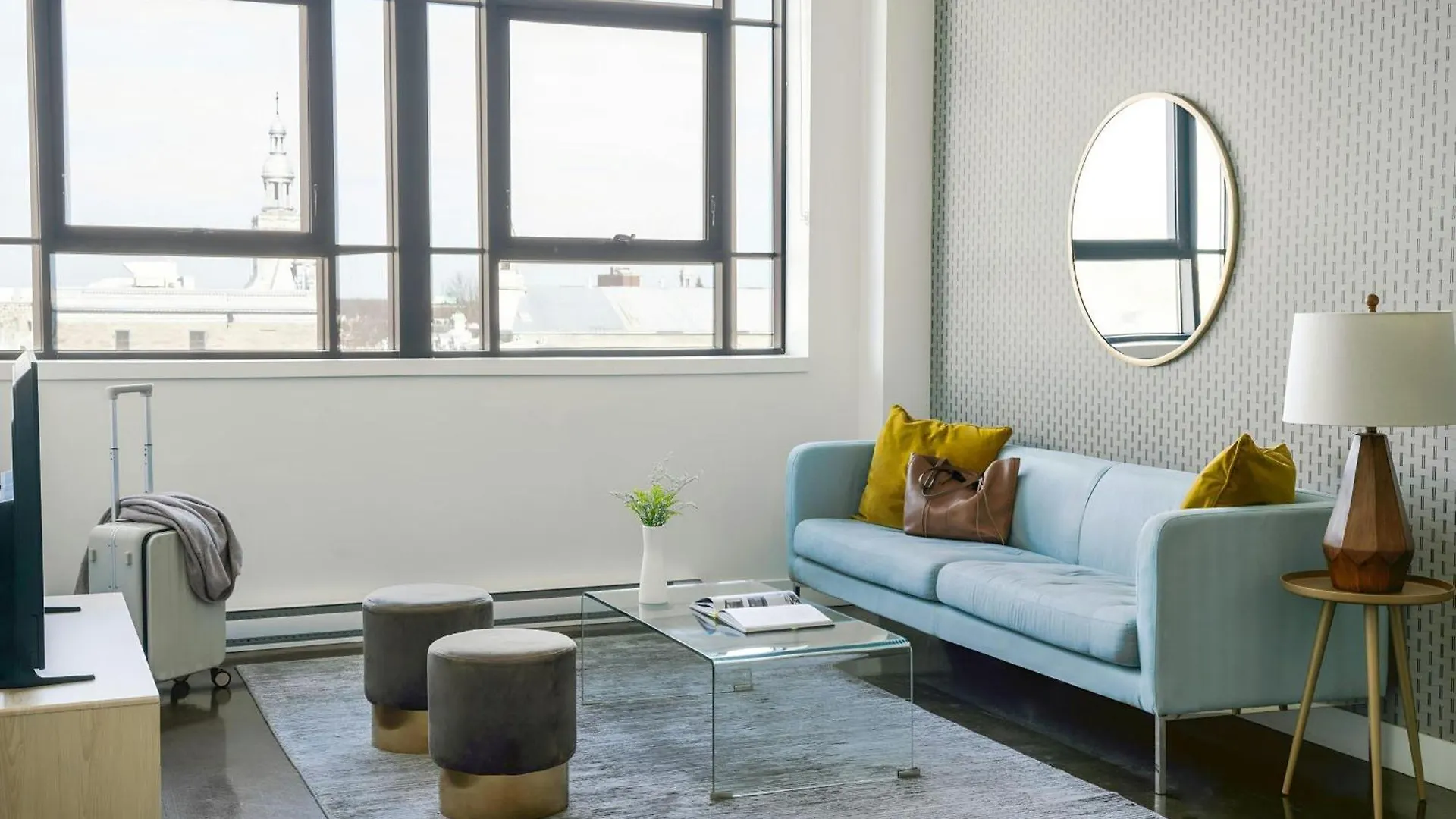 Sonder By Marriott Bonvoy Le Guerin Apartments Le Plateau-Mont-Royal Montreal Aparthotel