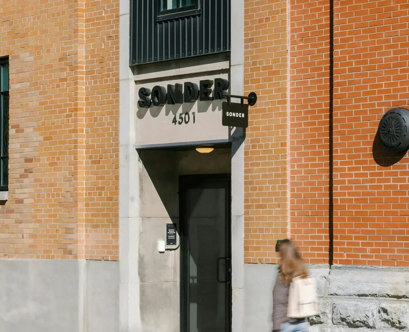 Sonder By Marriott Bonvoy Le Guerin Apartments Le Plateau-Mont-Royal Montreal 3*,